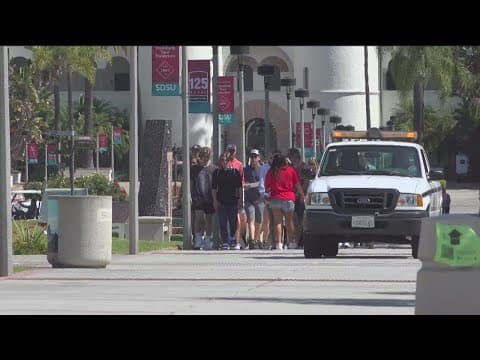 San Diego State rape case still under investigation one year later