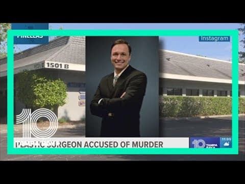 Police still searching for body of missing lawyer, surgeon charged