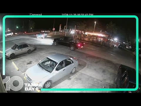 FHP searching for driver in hit-and-run which left 1 seriously hurt in Wimauma