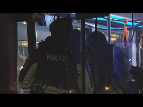 Southeast DC triple shooting under investigation