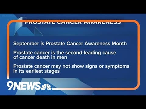 Prostate cancer: signs and factors men need to know