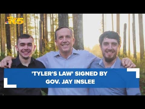 'Tyler's Law' makes use or possession of 'pill presses' a Class C felony