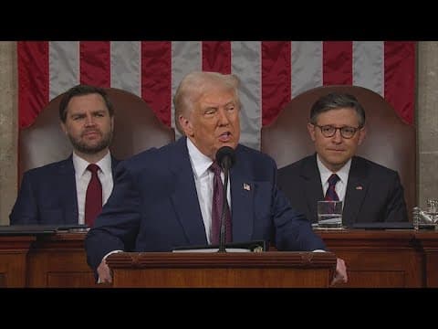 Trump imposes tariffs on Canada, Mexico, China: latest updates