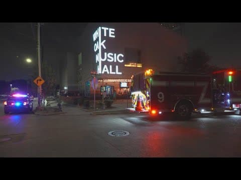 Man injured in late-night shooting near popular Houston venue, police say