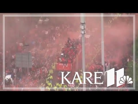 How a day of soccer celebrations turned to chaos in Liverpool