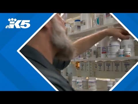 Why Washingtonians' RX prices are surging