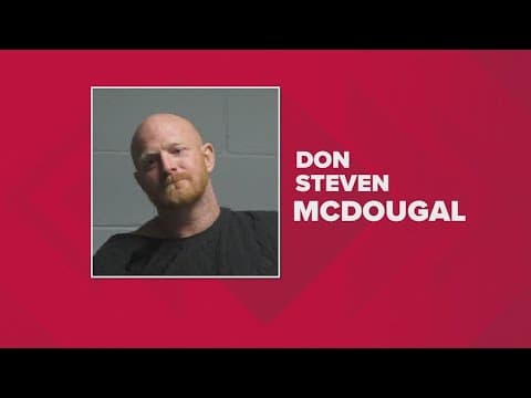 Audrii Cunningham update: Don Steven McDougal charged with capital murder in girl's death