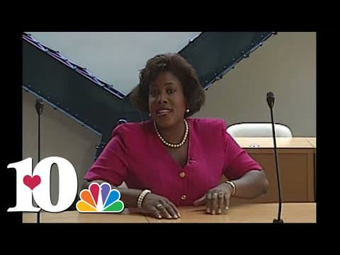 1993 Knoxville Black History: NAACP