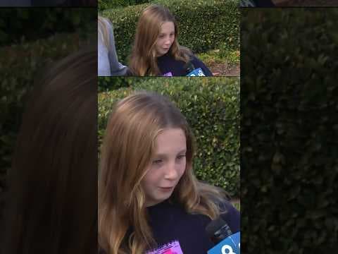 Random person stabs inflatable Santa in neighborhood #santa #news #christmas