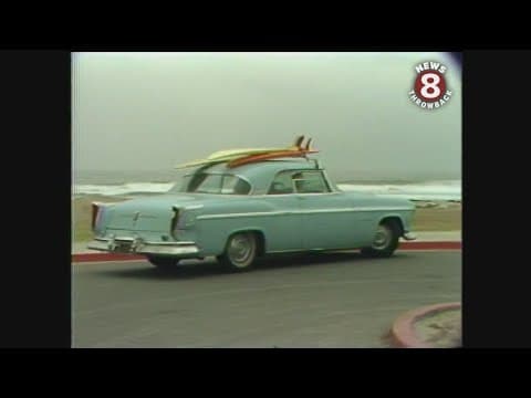 Journal 1978: Surfing history in San Diego