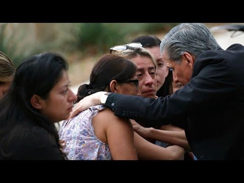 19 children killed in Texas school shooting