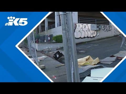 Vacant property in Renton draws major safety concerns from residents and businesses