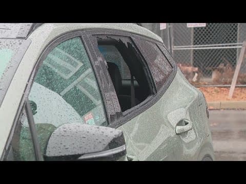 At least 30 cars broken into at Italian Village apartments, police say