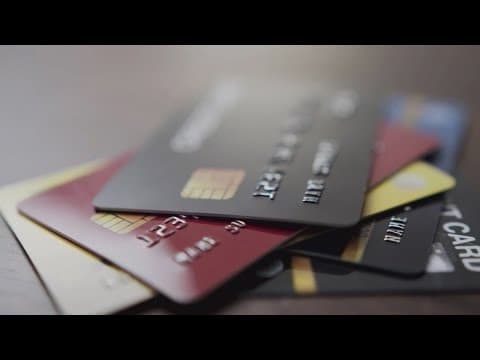 CONSUMER ALERT: credit card balances hit record high