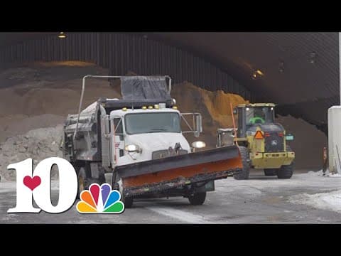 TDOT prepares for more winter weather