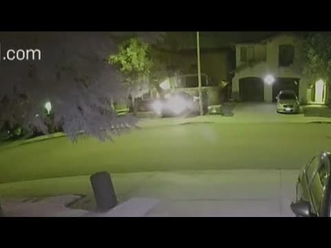 Caught on video: Minivan stolen from Chula Vista driveway; taken to Mexico