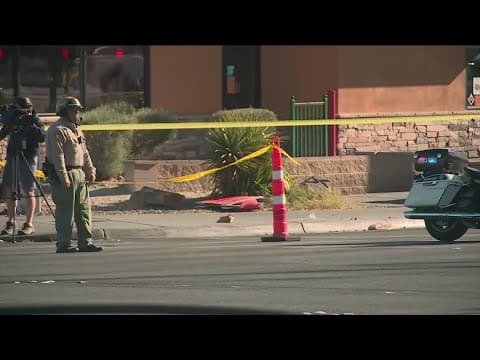 Police say 3 dead, fourth wounded and shooter also dead in University of Nevada, Las Vegas attack