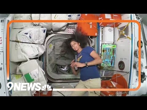 Boeing Starliner astronaut crew still in space months after they were supposed to return