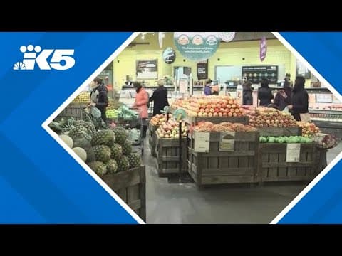 Kroger says merger with Albertson's would "lower consumer costs"