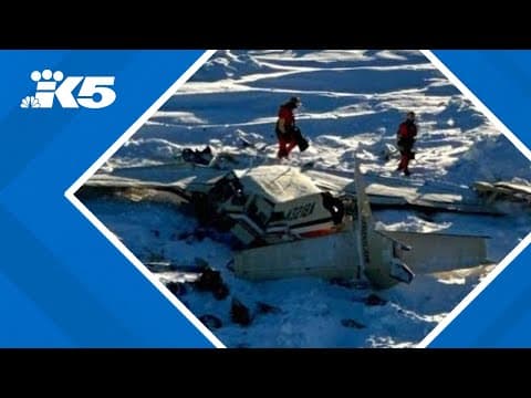 Plane located in Alaska matching description of missing aircraft; 3 bodies found