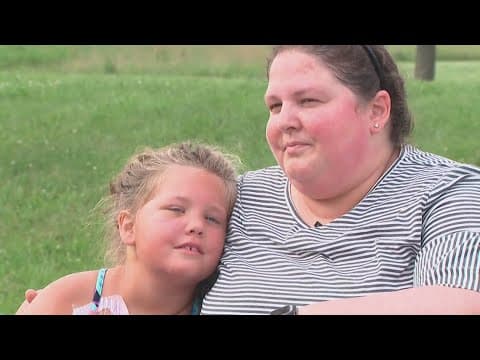 Mother and daughter speak for first time since 7-year-old was hit during Fourth of July parade in Hi