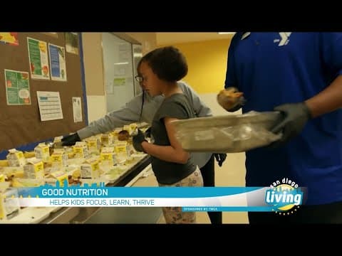 Kids need good nutrition to grow, learn and thrive | How YMCA is stepping up to help