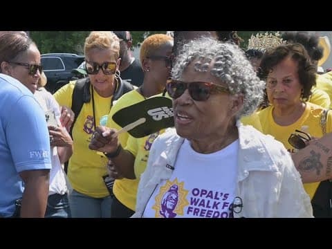 Opal Lee, grandmother of Juneteenth, to soon be released from Ohio hospital