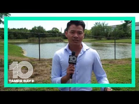 Taylen Mosley search update: Dive teams looking for missing 2-year-old in pond