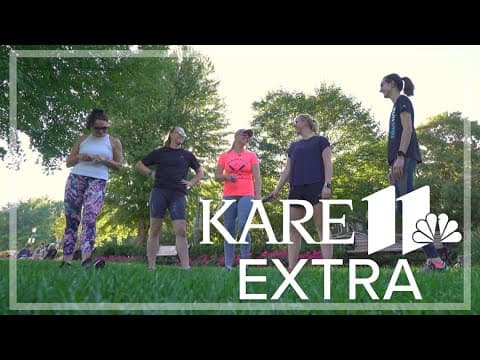 After long COVID left her legally blind, St. Paul woman finds strength in numbers