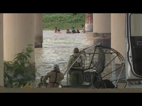 DPS responds after whistleblower concerned over inhumane treatment of migrants at Texas border