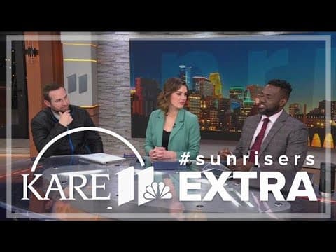 Sunrisers Extra for Wednesday, Feb. 7