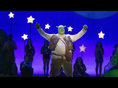 Tysons goes green this weekend with Shrek the Musical and Perchfest
