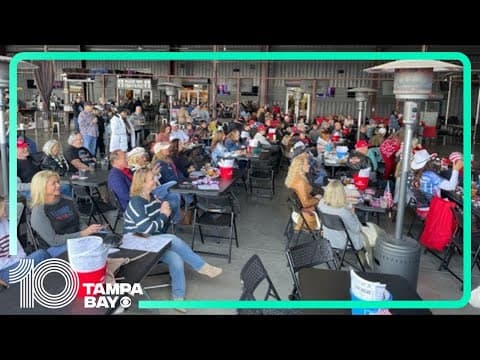 Celebration and condemnation: Tampa Bay reacts to inauguration of President Trump