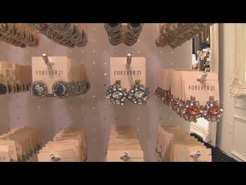 Retail store Forever 21 is set to lay off hundreds and close its corporate office