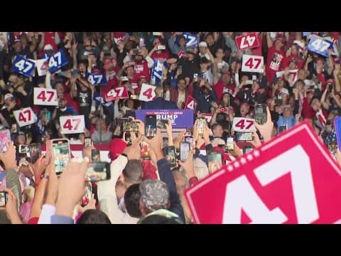 CNN poll shows people don't expect Trump to concede if he loses the election