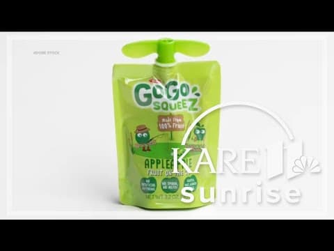 The downsides of kids' food pouches: What parents should know before they buy