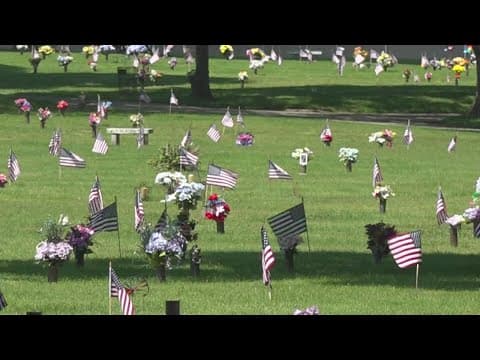 Central Ohioans remember, honor military heritage on Memorial Day