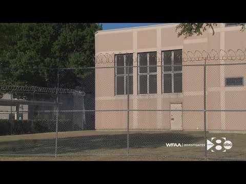 WFAA obtains exclusive report on possible criminal activity inside Dallas County Juvenile Facility