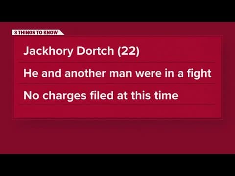 KPD identifies shooting victim killed at a Knoxville motel