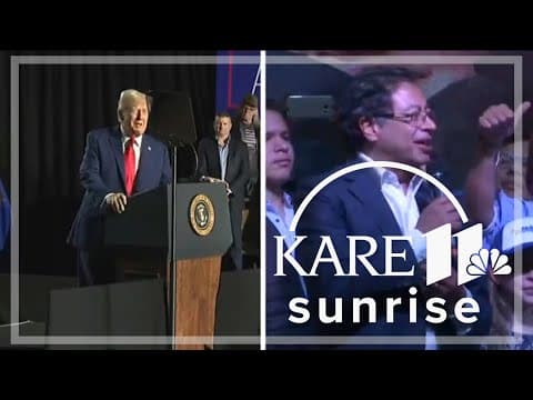 Columbia agrees to take deported migrants after threats of tariffs