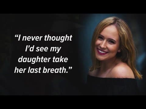 'She had everything in the world going for her': Dad of OSU student talks about her overdose death
