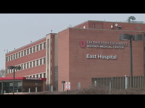 Security concerns rise at Ohio State hospitals after guns found on patients