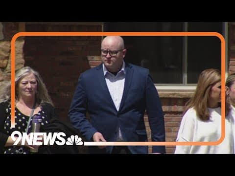 Prosecution rests in trial against deputy accused of murdering Christian Glass