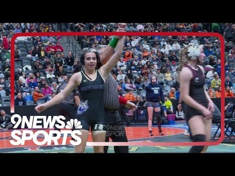The Pounders siblings take state wrestling by storm