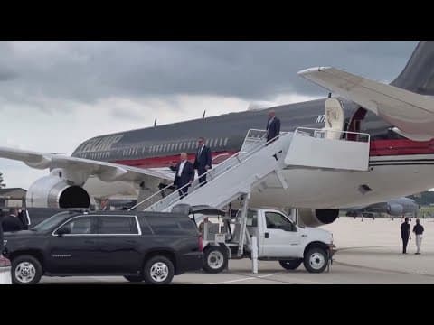 Call for unity after Trump assassination attempt