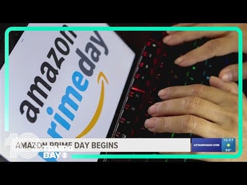 Amazon Prime Day starts June 16