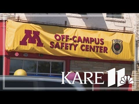 New era for Dinkytown: Off-campus safety center opens its doors