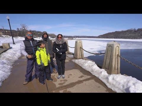 Possible historic flooding season for cities like Stillwater