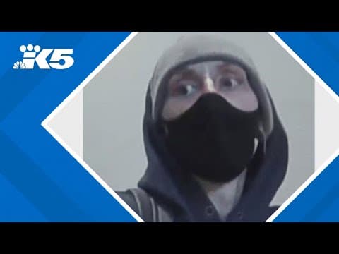 Victim of crime spree throughout Seattle area speaks out