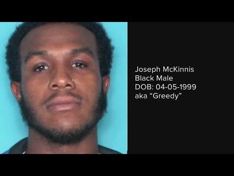 Murder suspect arrested in New Orleans after he cut off his ankle bracelet and went into hiding